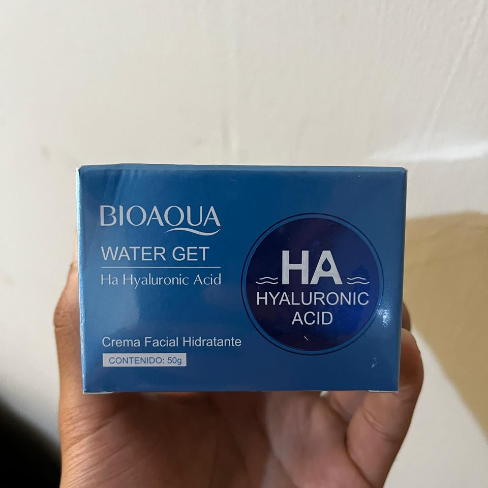 CREMA HIDRATANTE BIOAQUA
