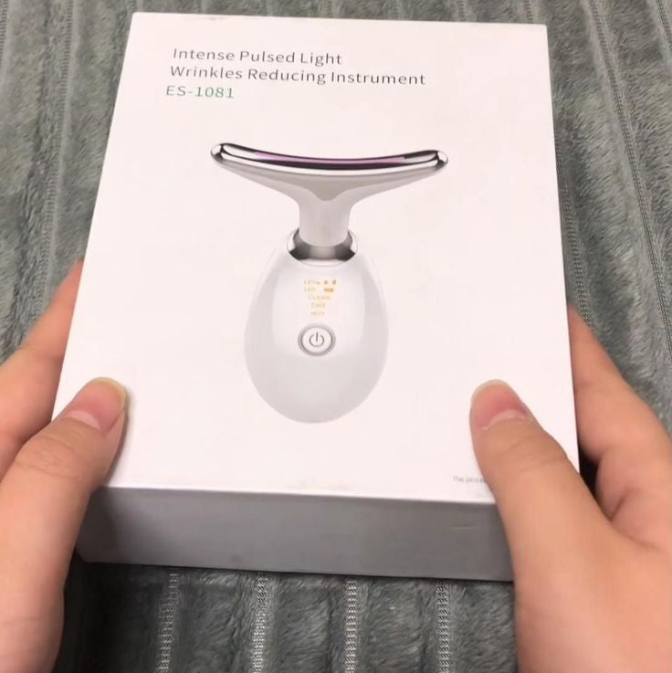 MASAJEADOR FACIAL PREMIUM