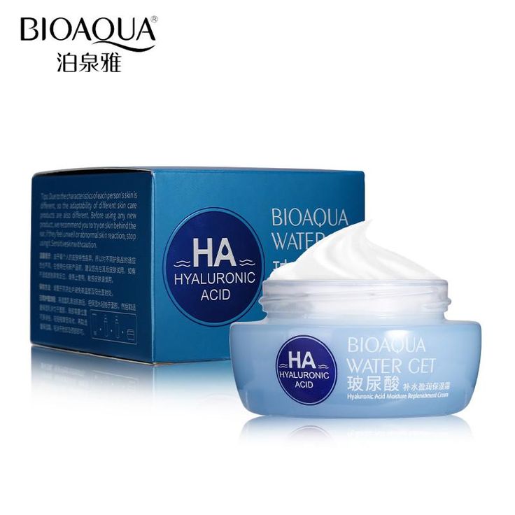 CREMA HIDRATANTE BIOAQUA